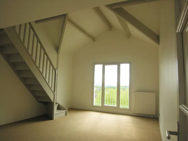 Duplex 4 pièces 87 m² 