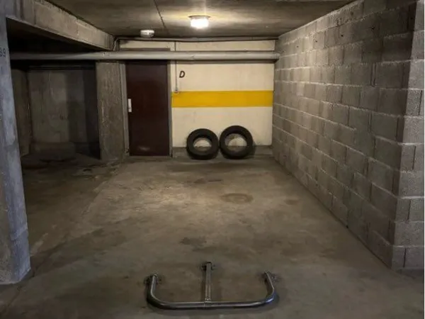 Emplacement parking 