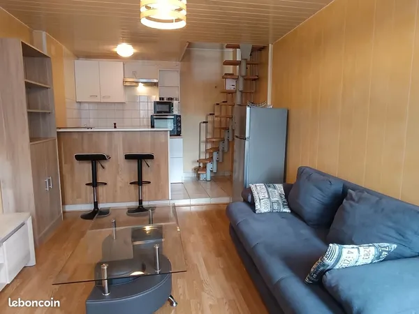 T2 meublé 