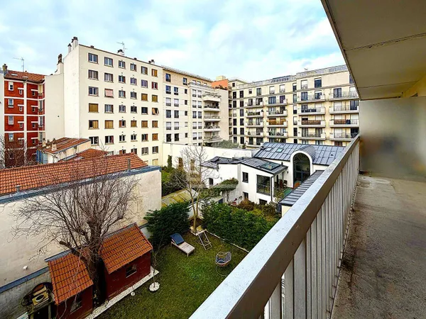 Appartement 1 pièce 29 m² 
