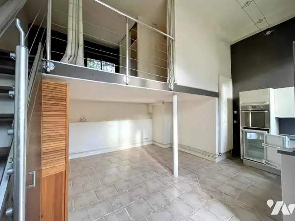 Appartement 2 pièces 37 m² 