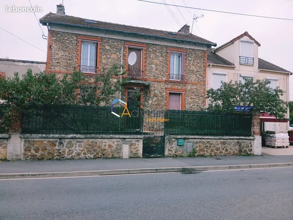 Immeuble de rapport 270 m² 