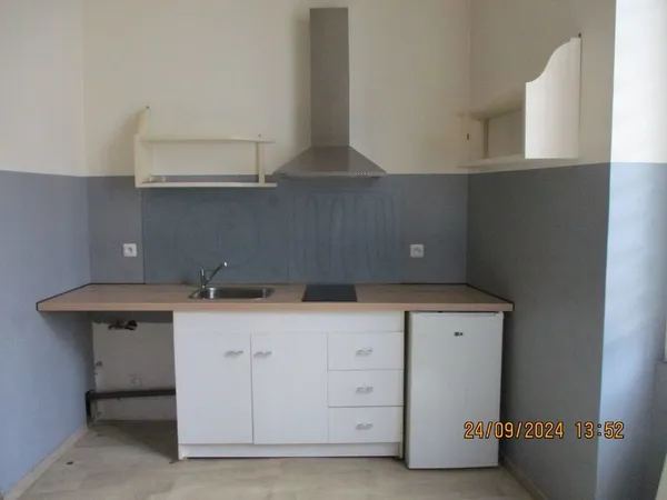 Appartement 1 pièce 16 m² 