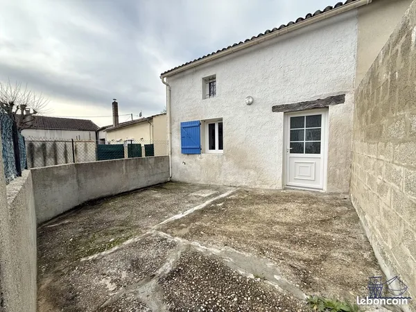Maison 3 pièces 58 m² 