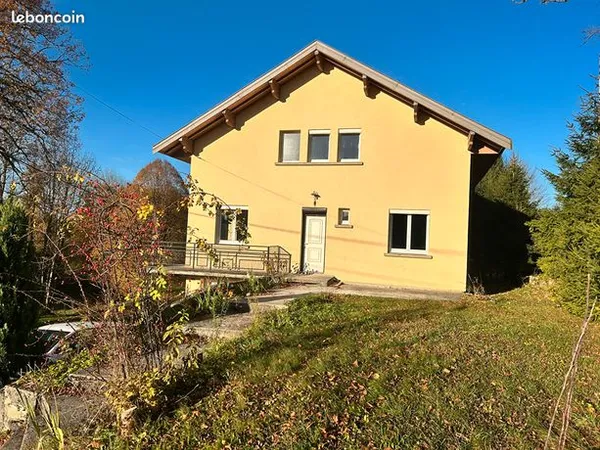 Maison 5 pièces 135 m² 