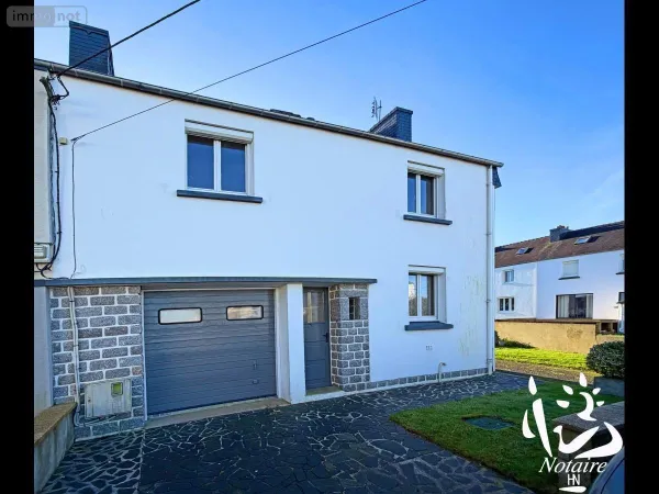 Maison 6 pièces 97 m² 