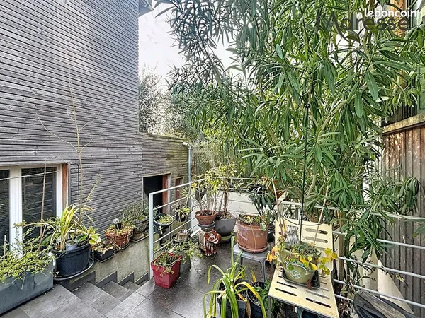 Maison 4 pièces 90 m² 