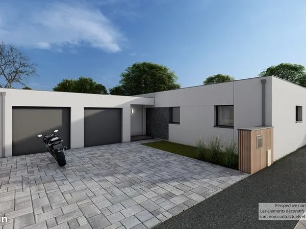 Maison 5 pièces 108 m² 