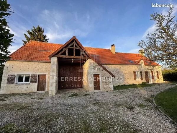 Maison 3 pièces 98 m² 