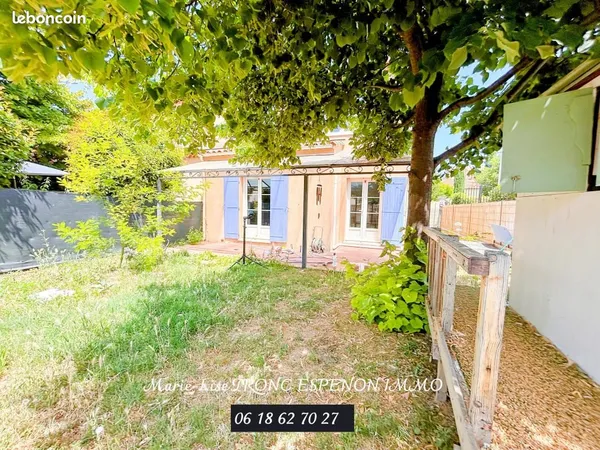 Maison 4 pièces 94 m² 
