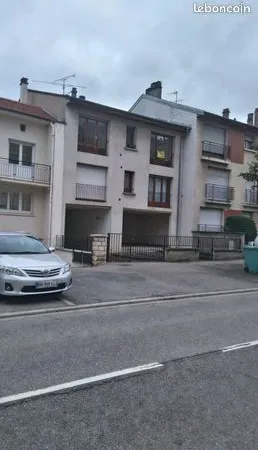Appartement 2 pièces 50 m² 
