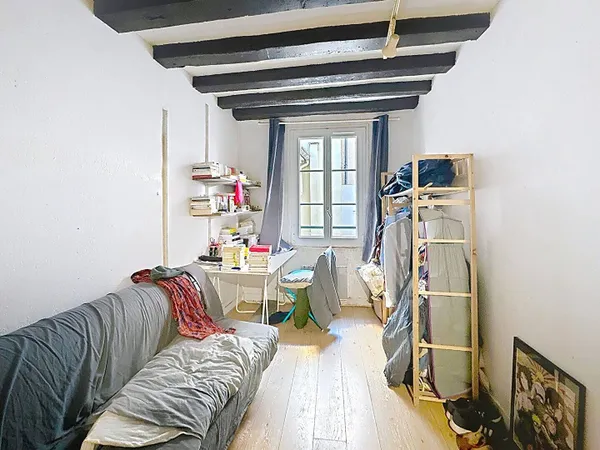 Appartement 1 pièce 13 m² 