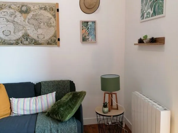 Appartement T2 saint Brieuc 