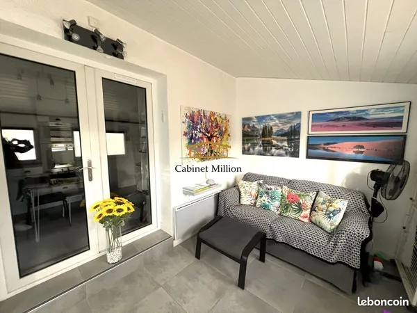 Maison 3 pièces 42 m² 