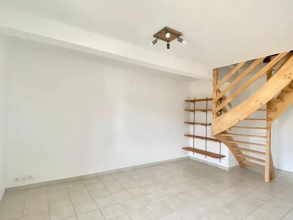 Appartement 2 pièces 49 m² 
