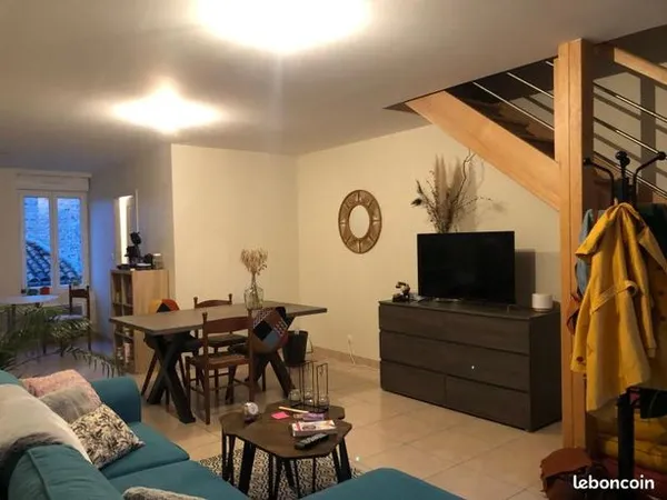 Appartement 2 pièces 47 m² 