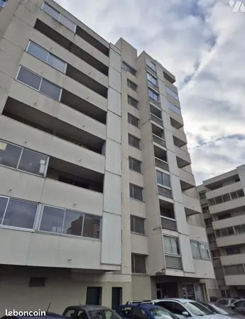 Appartement 3 pièces 78 m² 