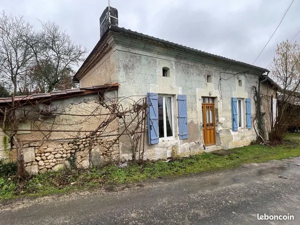 Maison 4 pièces 60 m² 