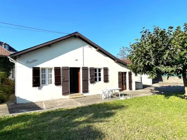 Maison de plain-pied 4 pièces 74 m² 