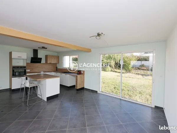 Villa 4 pièces 90 m² 