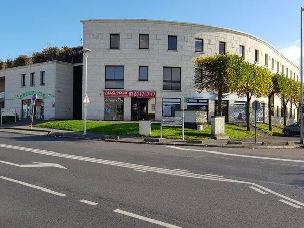 Immeuble 4500 m² 