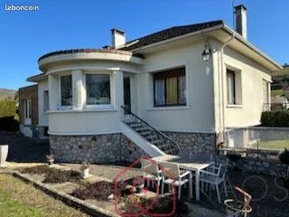 Maison 6 pièces 132 m² 