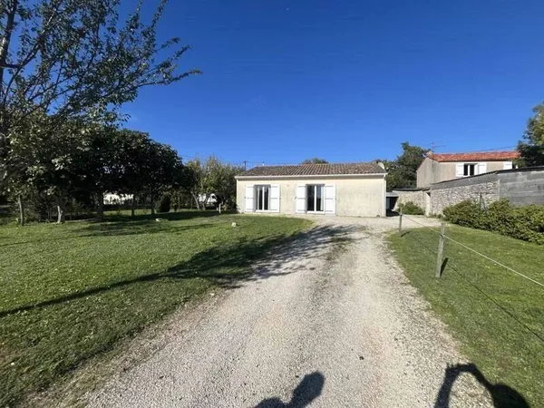Maison de plain-pied 3 pièces 78 m² 