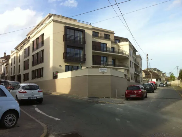 Parking 12 m² 