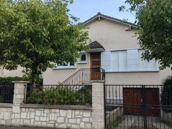 Maison 6 pièces 122 m² 
