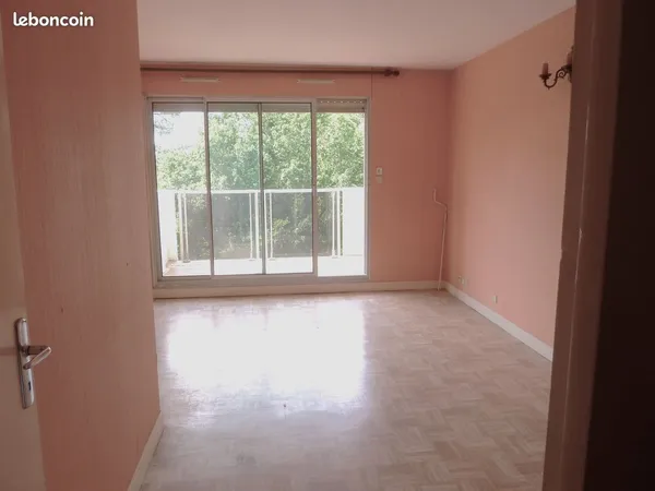 Vend appartement 40 m² plage de Nauzan 