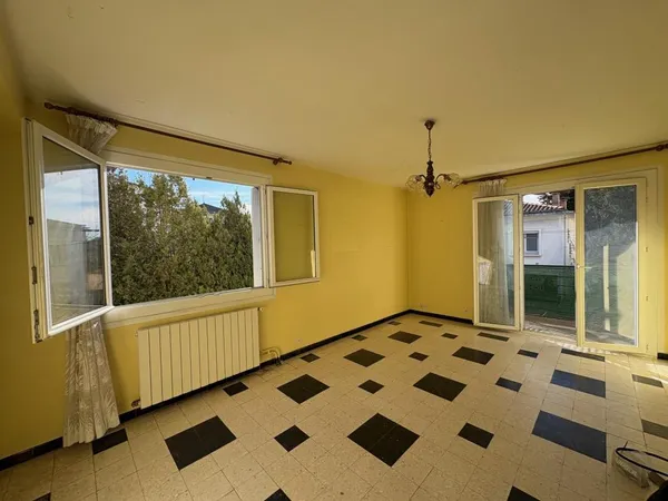 Appartement 3 pièces 