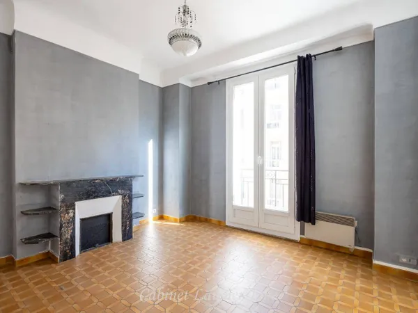 Appartement 3 pièces 58 m² 