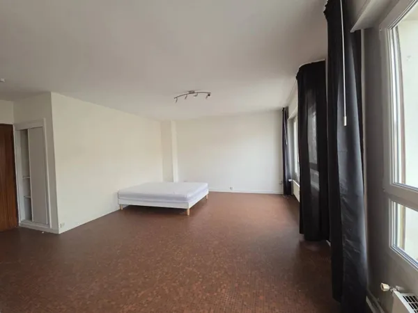 Appartement 1 pièce 37 m² 