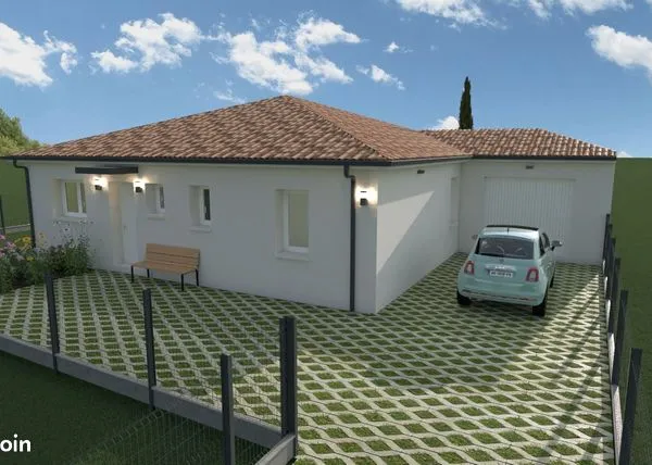 Maison 97 m² 