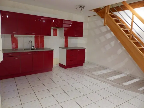 Appartement 3 pièces 42 m² 