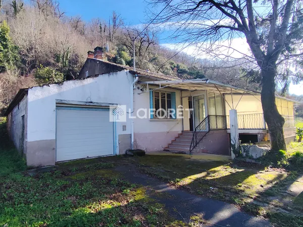 Maison 4 pièces 91 m² 