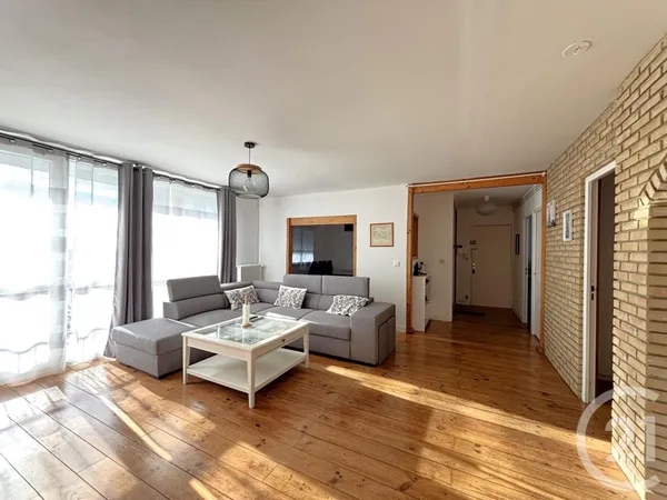 Appartement 3 pièces 87 m² 