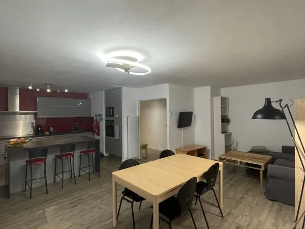 Appartement 6 pièces 135 m² 