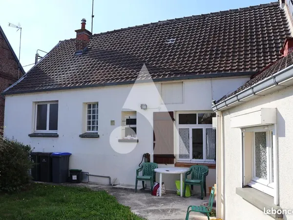 Maison 4 pièces 95 m² 