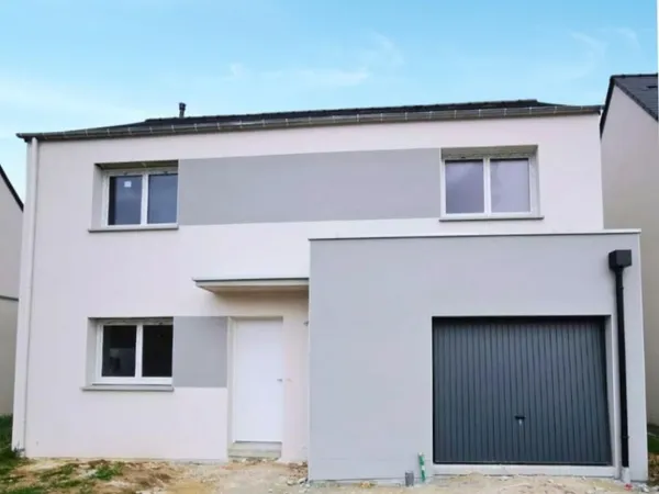 Maison 6 pièces 106 m² 