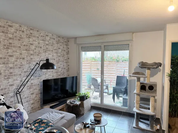 Appartement 2 pièces 50 m² 