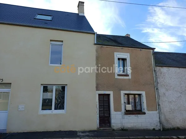 Maison 3 pièces 60 m² 