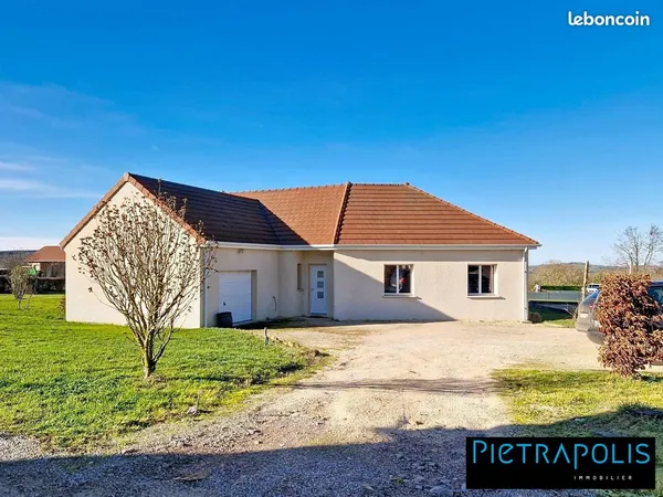 Maison 7 pièces 140 m² 
