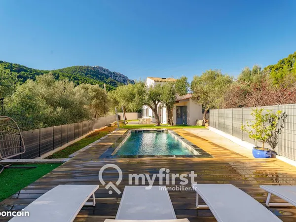 Maison 4 pièces 85 m² 
