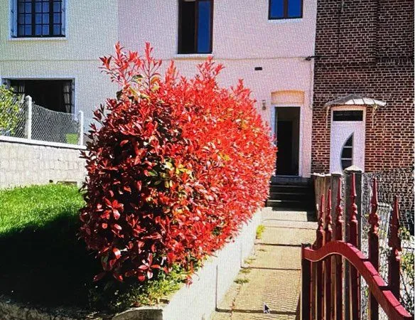 Agréable maison de ville 