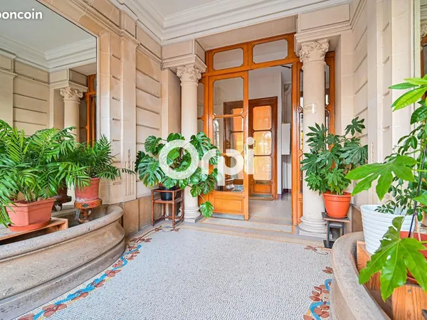 Appartement 3 pièces 41 m² 