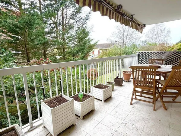 Appartement 4 pièces 92 m² 
