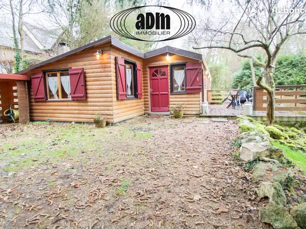 Chalet 4 pièces 79 m² 