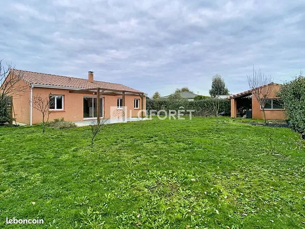 Maison 4 pièces 104 m² 