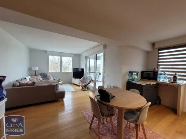 Appartement 3 pièces 78 m² 